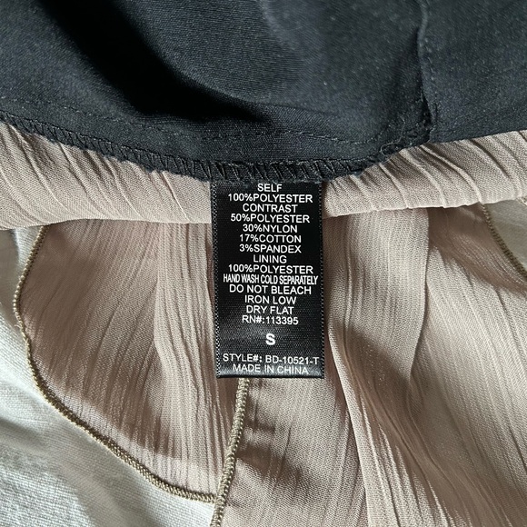 ModCloth Ark & Co Mini Dress with Pockets - Picture 7 of 7